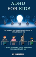 Cover: Adhd for Kids - Rob Miles