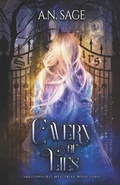 Cover: Cavern of Lies - Cauldron Press