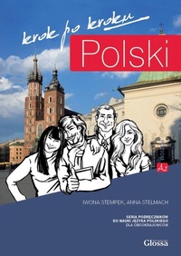 Abbildung von: POLSKI krok po kroku 2 A2-B1 - Hybride Ausgabe - Klett