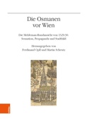 Cover: Die Osmanen vor Wien - B&ouml;hlau Wien