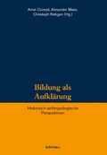 Cover: Bildung als Aufkl&auml;rung - B&ouml;hlau Wien
