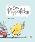 Cover: Das Plapperk&uuml;ken: eine lustige Vorlesegeschichte zu Ostern! - NordS&uuml;d Verlag