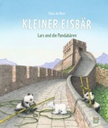 Cover: Kleiner Eisb&auml;r - Lars und die Pandab&auml;ren - NordS&uuml;d Verlag