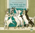 Cover: Der Wolf und die sieben Gei&szlig;lein - NordS&uuml;d Verlag
