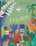 Cover: Frieden - NordS&uuml;d Verlag