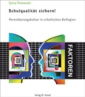 Cover: Schulqualit&auml;t sichern! - Kovac, Dr. Verlag