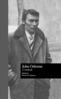 Cover: John Osborne - Routledge