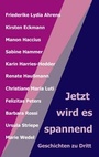 Cover: Jetzt wird es spannend - tredition