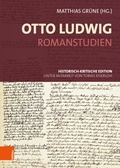 Cover: Romanstudien - B&ouml;hlau