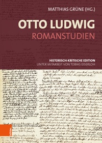 Enlarge image Cover: Romanstudien - Böhlau
