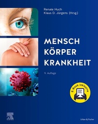 Abbildung von: Mensch Körper Krankheit - Urban & Fischer