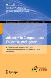 Abbildung von: Advances in Computational Collective Intelligence - Springer