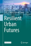 Cover: Resilient Urban Futures - Springer