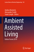 Cover: Ambient Assisted Living - Springer