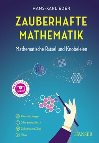 Abbildung von: Zauberhafte Mathematik - Hanser