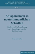 Cover: Antagonismen in neutestamentlichen Schriften - Brill Deutschland