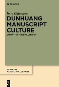 Abbildung von: Dunhuang Manuscript Culture - De Gruyter
