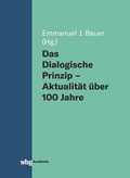 Cover: Das Dialogische Prinzip - wbg Academic in Herder