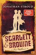 Cover: Scarlett & Browne - Die Outlaws - cbj