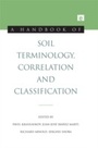 Cover: A Handbook of Soil Terminology, Correlation and Classification - Routledge