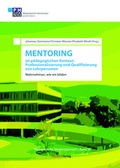 Abbildung von: Mentoring im pädagogischen Kontext: Professionalisierung und Qualifizierung von Lehrpersonen - Studien Verlag