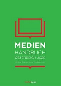 Abbildung von: Medienhandbuch Österreich 2020 - Studien Verlag