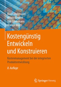 Bild vergrößern Bild: Kostengünstig Entwickeln und Konstruieren - Springer Vieweg
