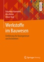 Bild: Werkstoffe im Bauwesen - Springer Vieweg