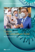 Cover: Corona - der unsichtbare Feind - Metropolis
