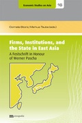 Cover: Firms, Institutions, and the State in East Asia - Metropolis