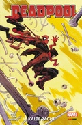 Cover: Deadpool Paperback 2 - Kalte Rache - Marvel bei Panini Comics