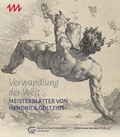 Cover: Meisterbl&auml;tter von Hendrick Goltzius - Michael Imhof Verlag