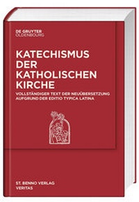 Abbildung von: Katechismus der katholischen Kirche - St. Benno