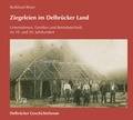 Cover: Ziegeleien im Delbr&uuml;cker Land - Aschendorff