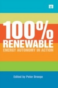 Abbildung von: 100 Per Cent Renewable - Routledge
