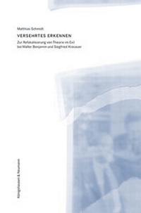 Abbildung von: Versehrtes Erkennen - Königshausen & Neumann