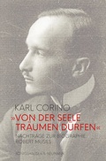 Cover: &raquo;Von der Seele tr&auml;umen d&uuml;rfen&laquo; - K&ouml;nigshausen & Neumann