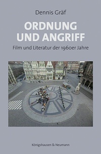 Enlarge image Cover: Ordnung und Angriff - Königshausen & Neumann