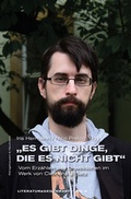 Cover: &raquo;Es gibt Dinge, die es nicht gibt&laquo; - K&ouml;nigshausen & Neumann