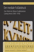Cover: Der mediale Fu&szlig;abdruck - K&ouml;nigshausen & Neumann