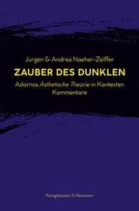 Abbildung von: Zauber des Dunklen - Königshausen & Neumann