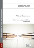 Cover: Political Correctness - Tectum Wissenschaftsverlag