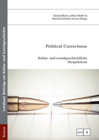 Enlarge image Cover: Political Correctness - Tectum Wissenschaftsverlag
