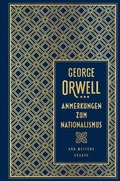 Cover: Anmerkungen zum Nationalismus und weitere Essays - Nikol
