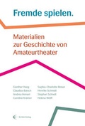 Cover: Fremde spielen. - Schibri-Vlg