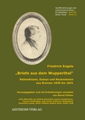 Cover: Briefe aus dem Wupperthal - Aisthesis