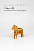 Cover: Mitgebracht - ecrivir-die textmacher