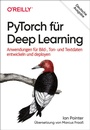Cover: PyTorch für Deep Learning - O'Reilly