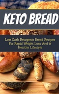 Cover: Keto Bread - XinXii