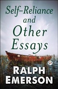 Cover: Self-Reliance and Other Essays - GENERAL PRESS